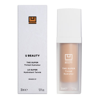 The SUPER Tinted Hydrator / Shade 07
