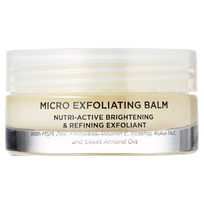 Micro Exfoliating Balm