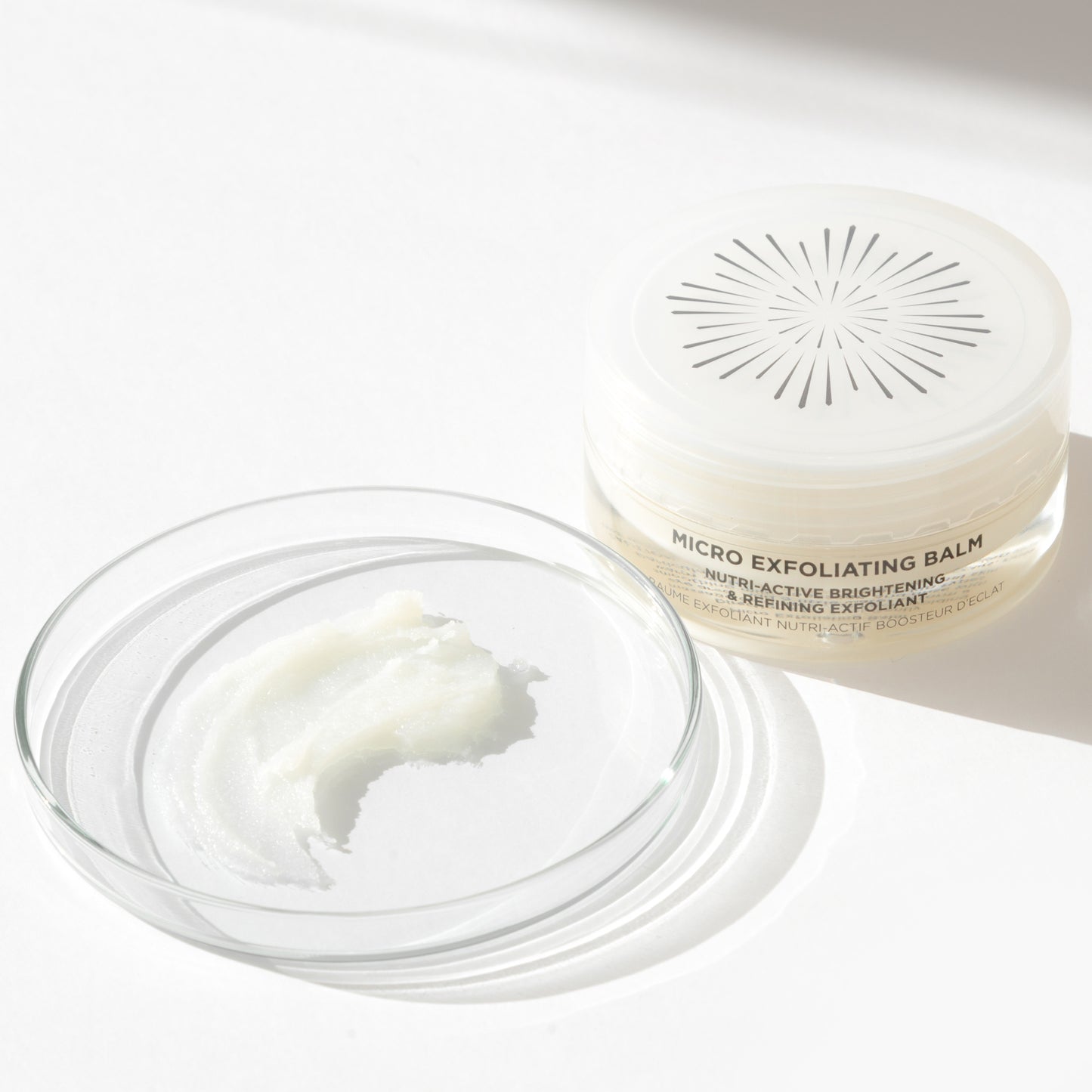 Micro Exfoliating Balm