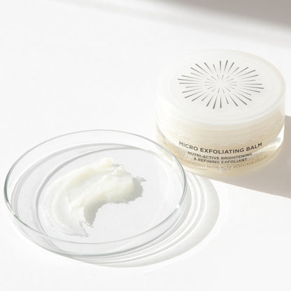 Micro Exfoliating Balm