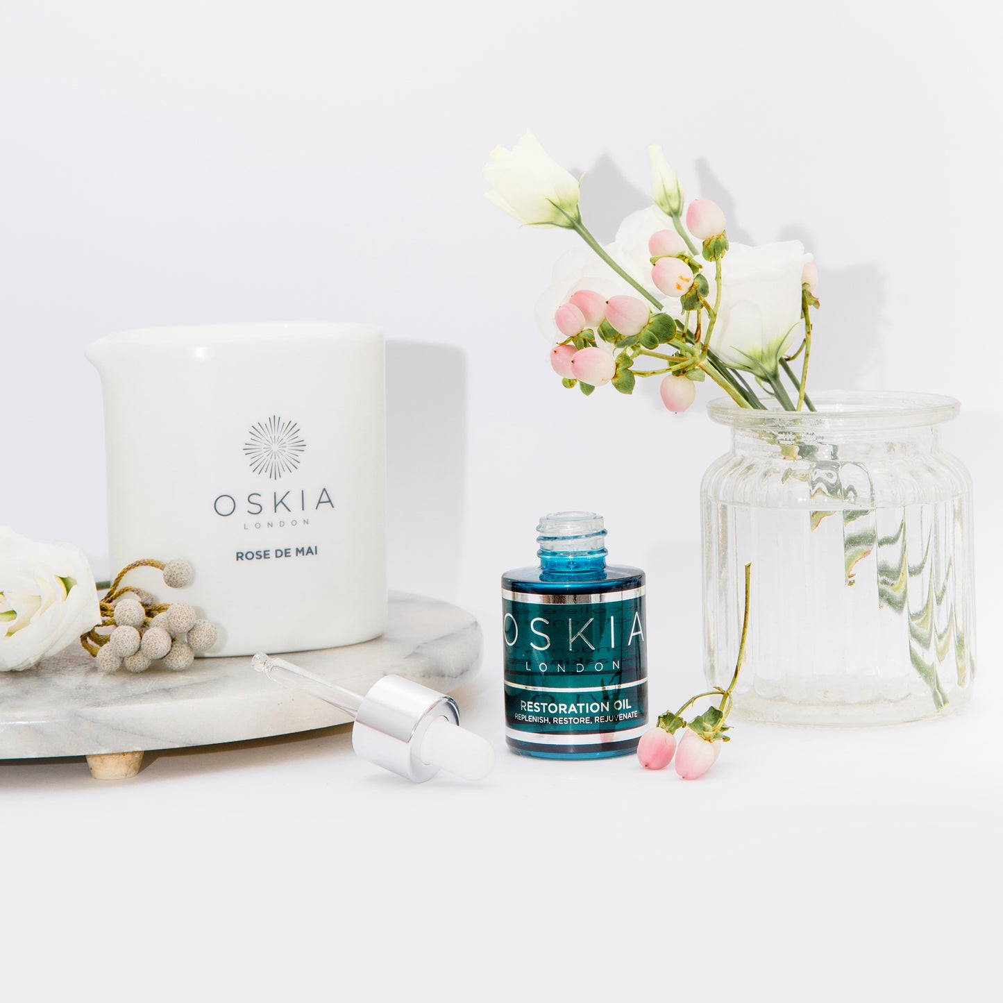 Restoration Oil / 30 ml