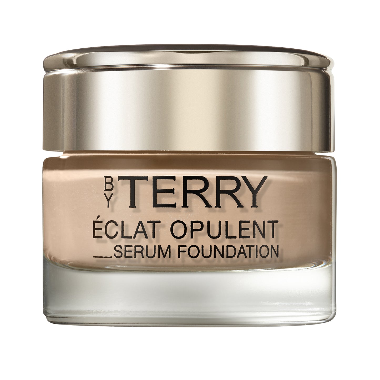 Eclat Opulent Serum Foundation / N4 - Cappuccino