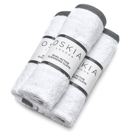 Dual Active Cleansing Cloths