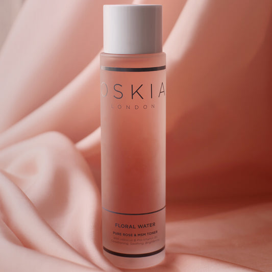 Floral Water Toner