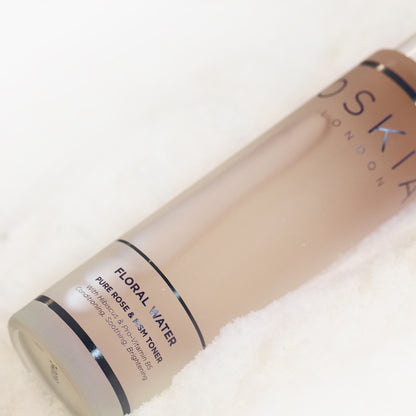 Floral Water Toner
