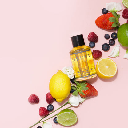Vitamin E Bath Oil