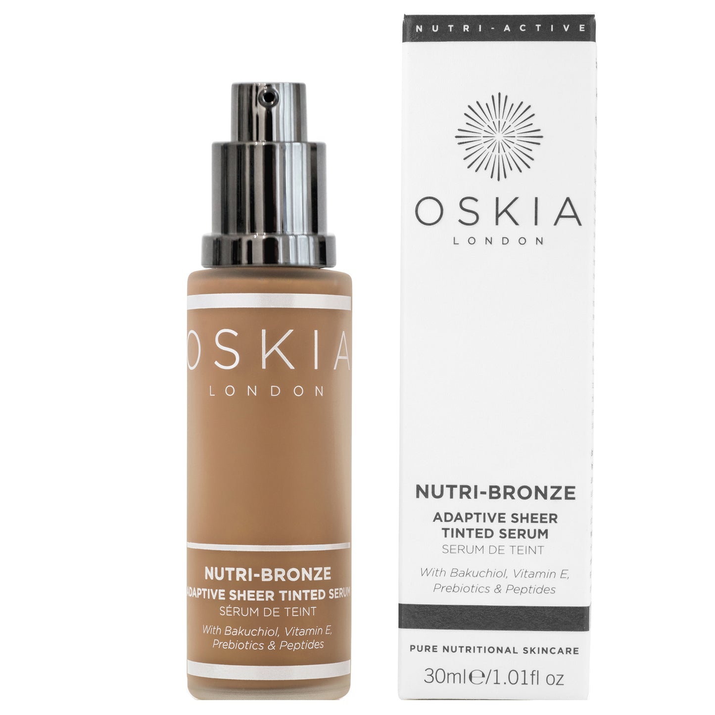 Nutri-Bronze Adaptive Sheer Tinted Serum