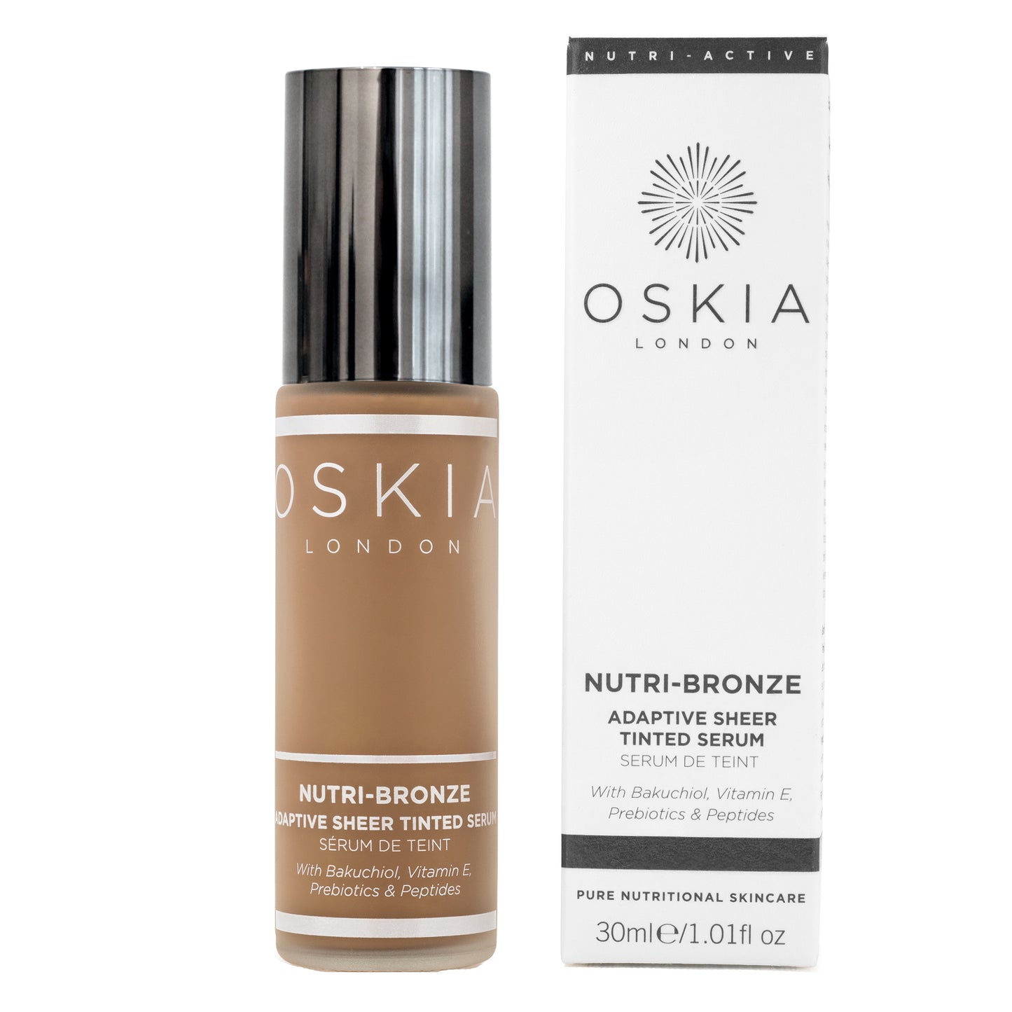 Nutri-Bronze Adaptive Sheer Tinted Serum