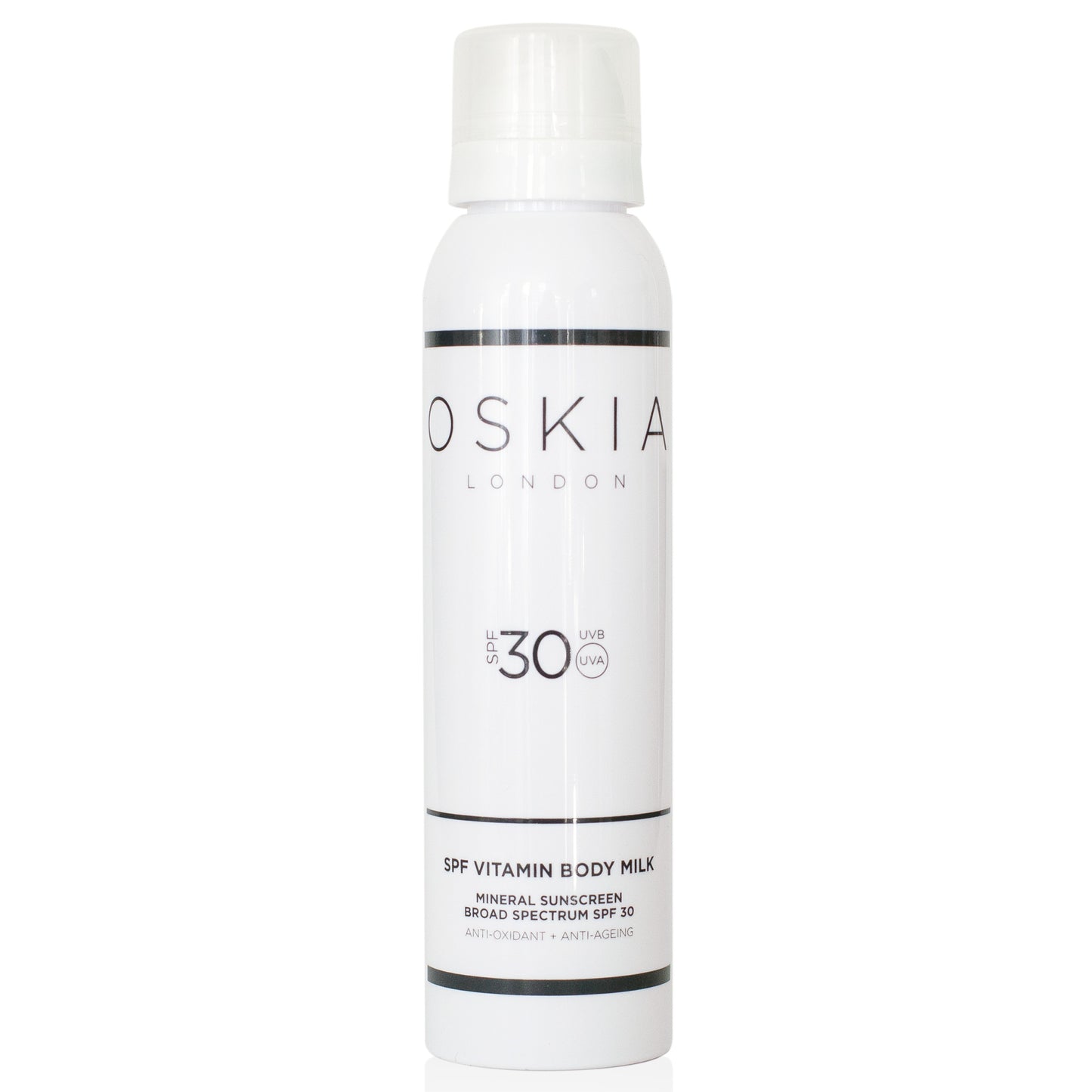 SPF30 Vitamin Body Milk