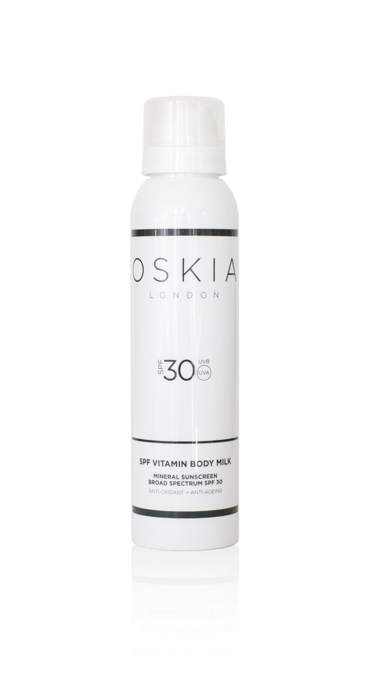SPF 30 Vitamin Body Milk