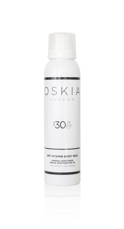 SPF30 Vitamin Body Milk