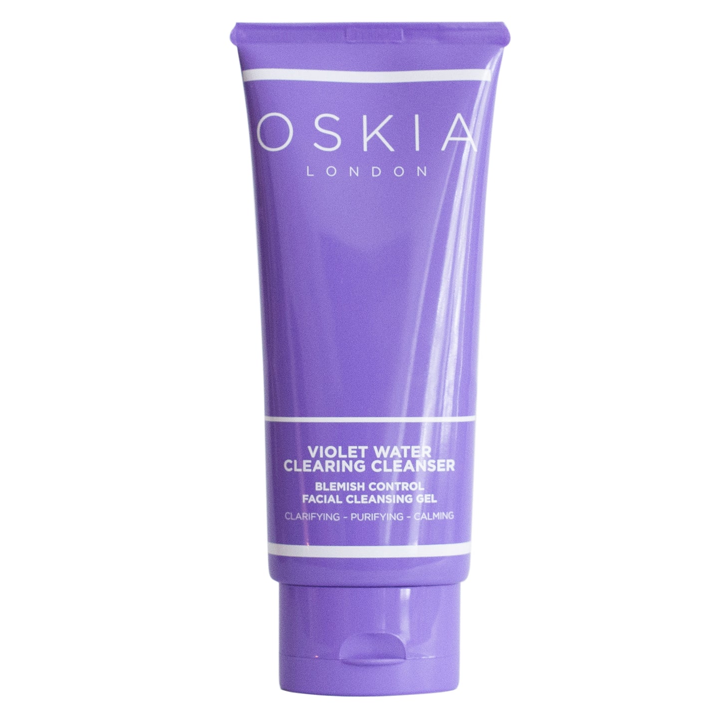 Violet Water Clearing Cleanser