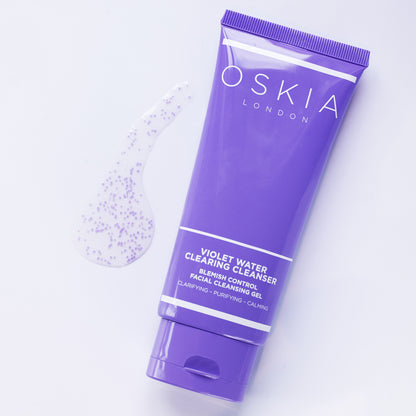 Violet Water Clearing Cleanser
