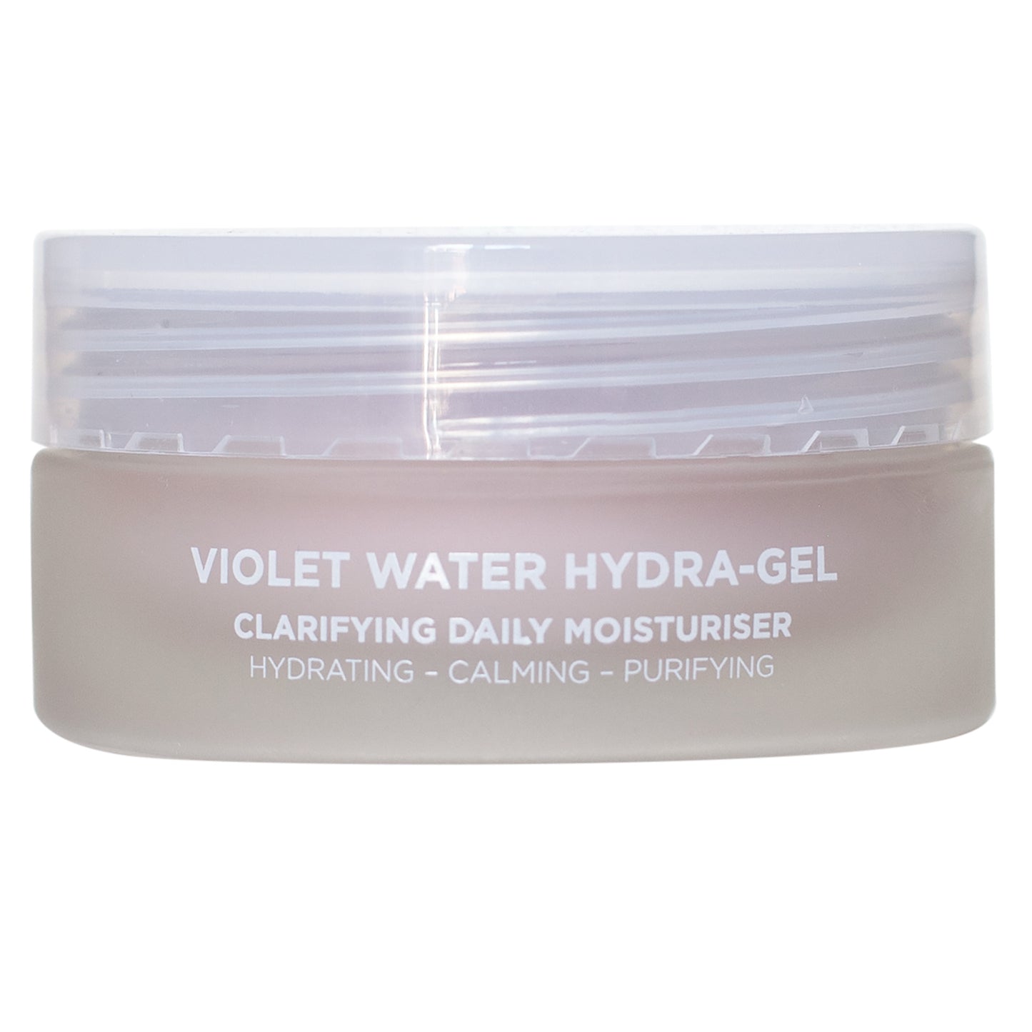 Violet Water Hydra- Gel