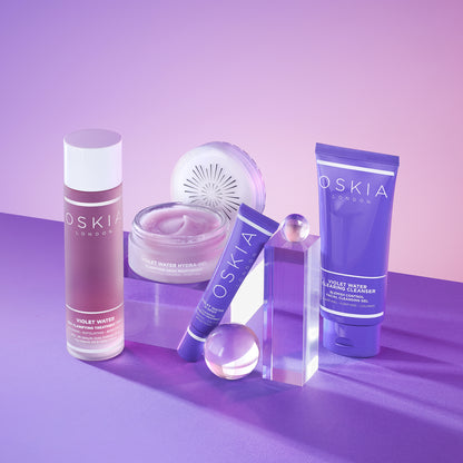 Violet Water Hydra- Gel