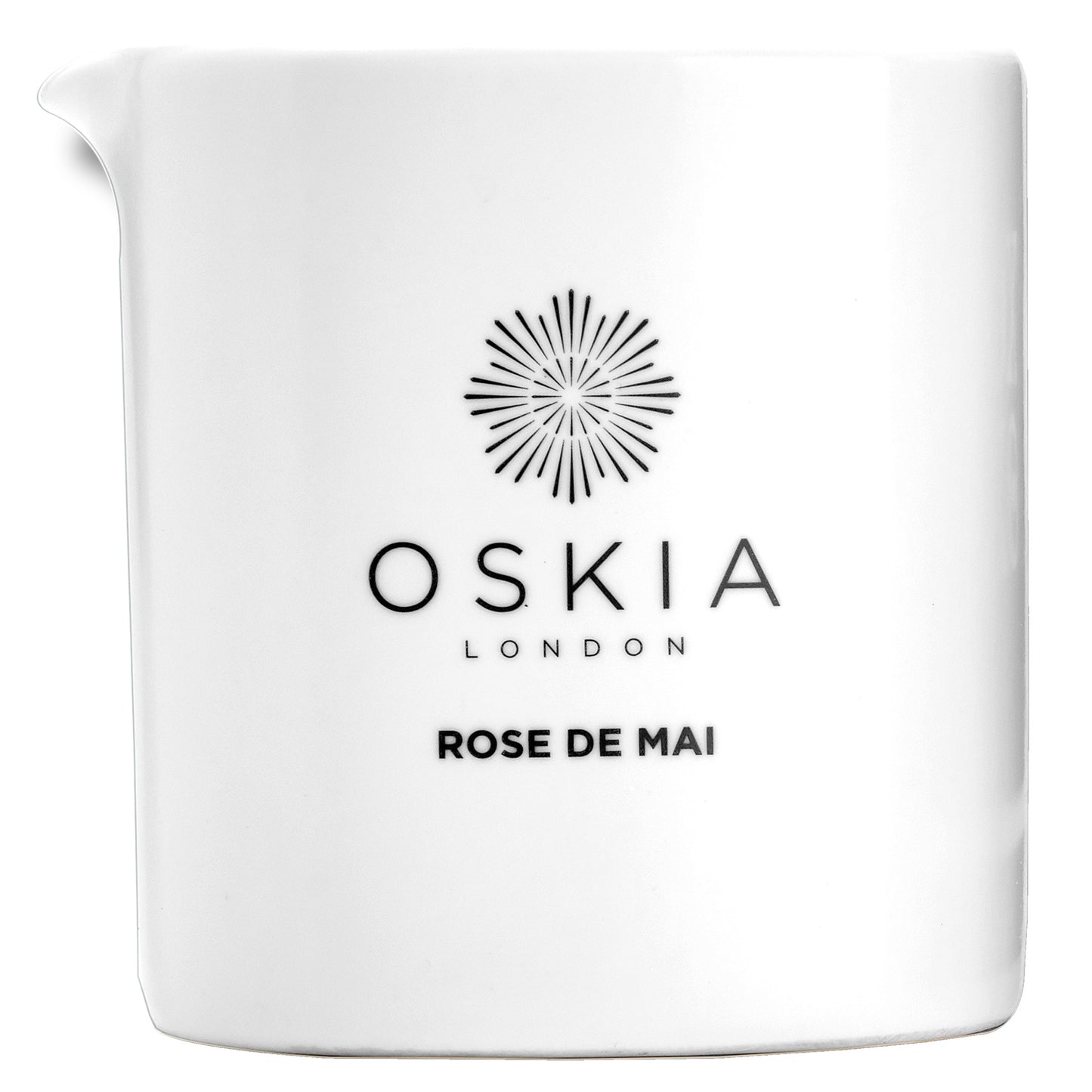 Skin Smoothing Massage Candle