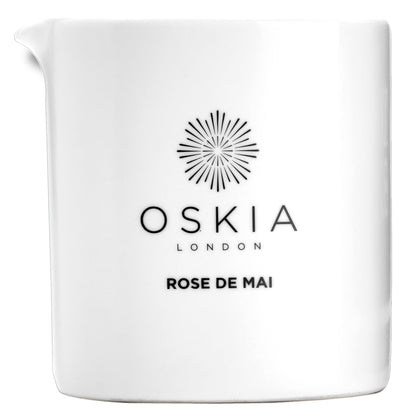 Skin Smoothing Massage Candle