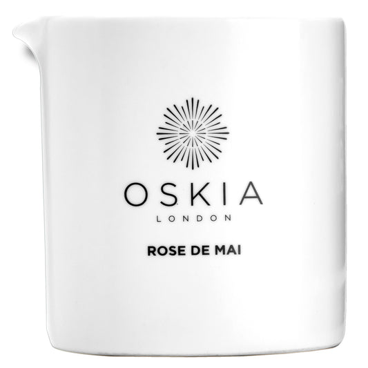 Skin Smoothing Massage Candle