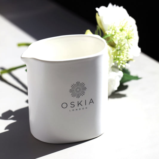 Skin Smoothing Massage Candle