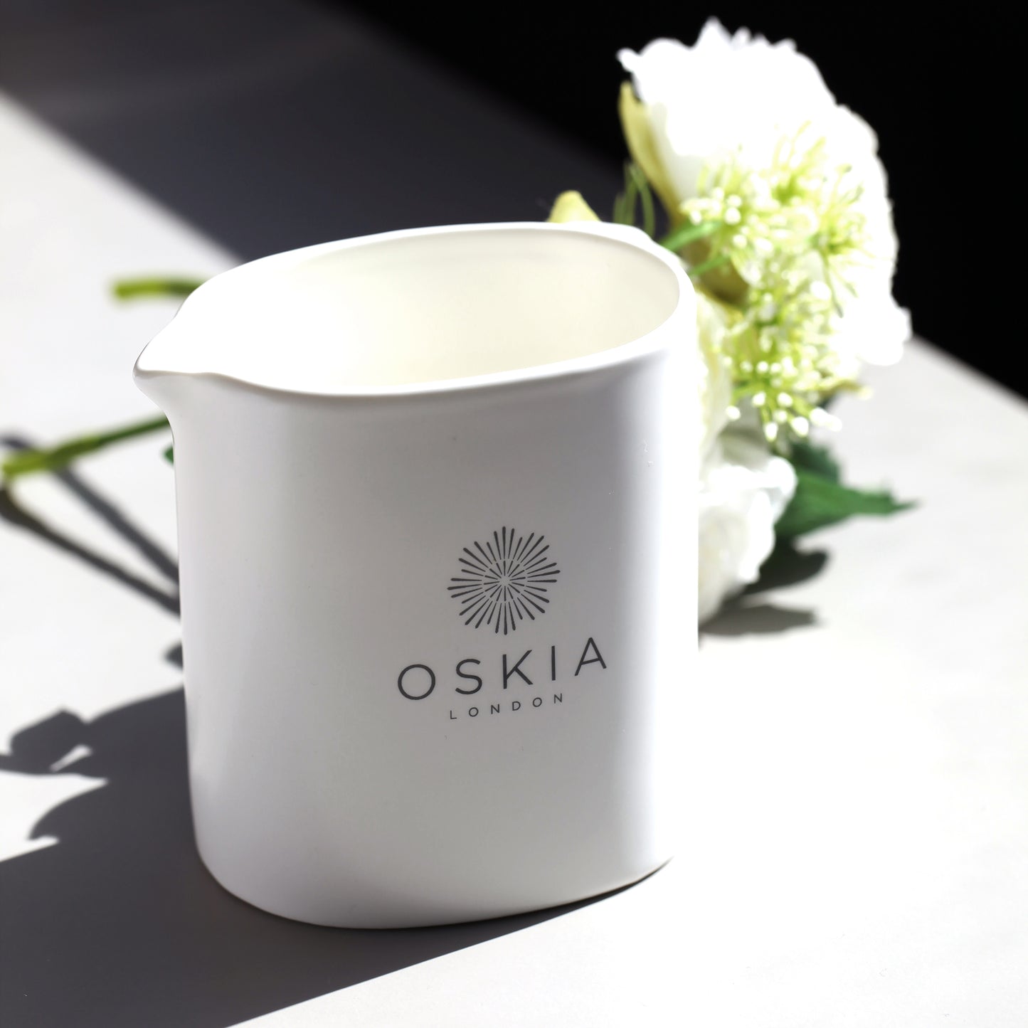 Skin Smoothing Massage Candle