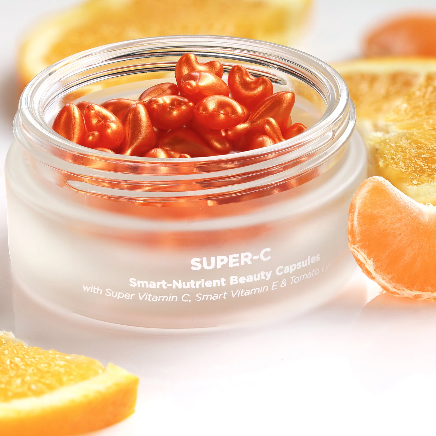 Super C Smart Nutrient Beauty Capsules