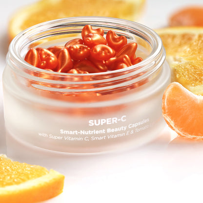 Super C Smart Nutrient Beauty Capsules