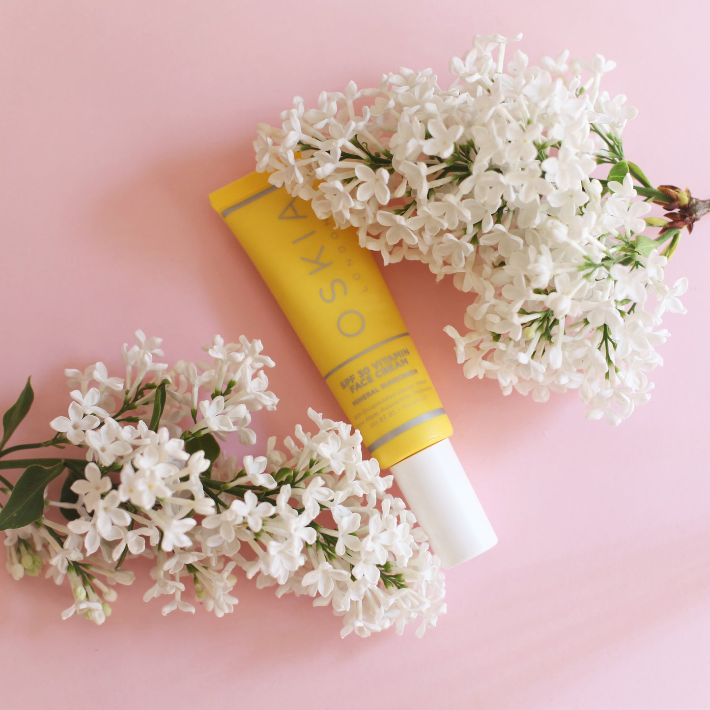 SPF 30 Vitamin Face Cream