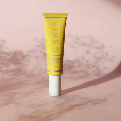SPF 30 Vitamin Face Cream