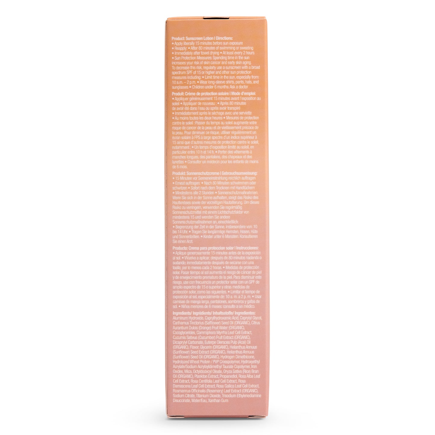 Rosilliance Tinted Moisturizer SPF 30 / Fresh Rose