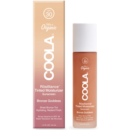 Rosilliance Tinted Moisturizer SPF 30 / Bronze Goddess
