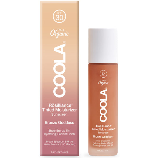 Rosilliance Tinted Moisturizer SPF 30 / Bronze Goddess