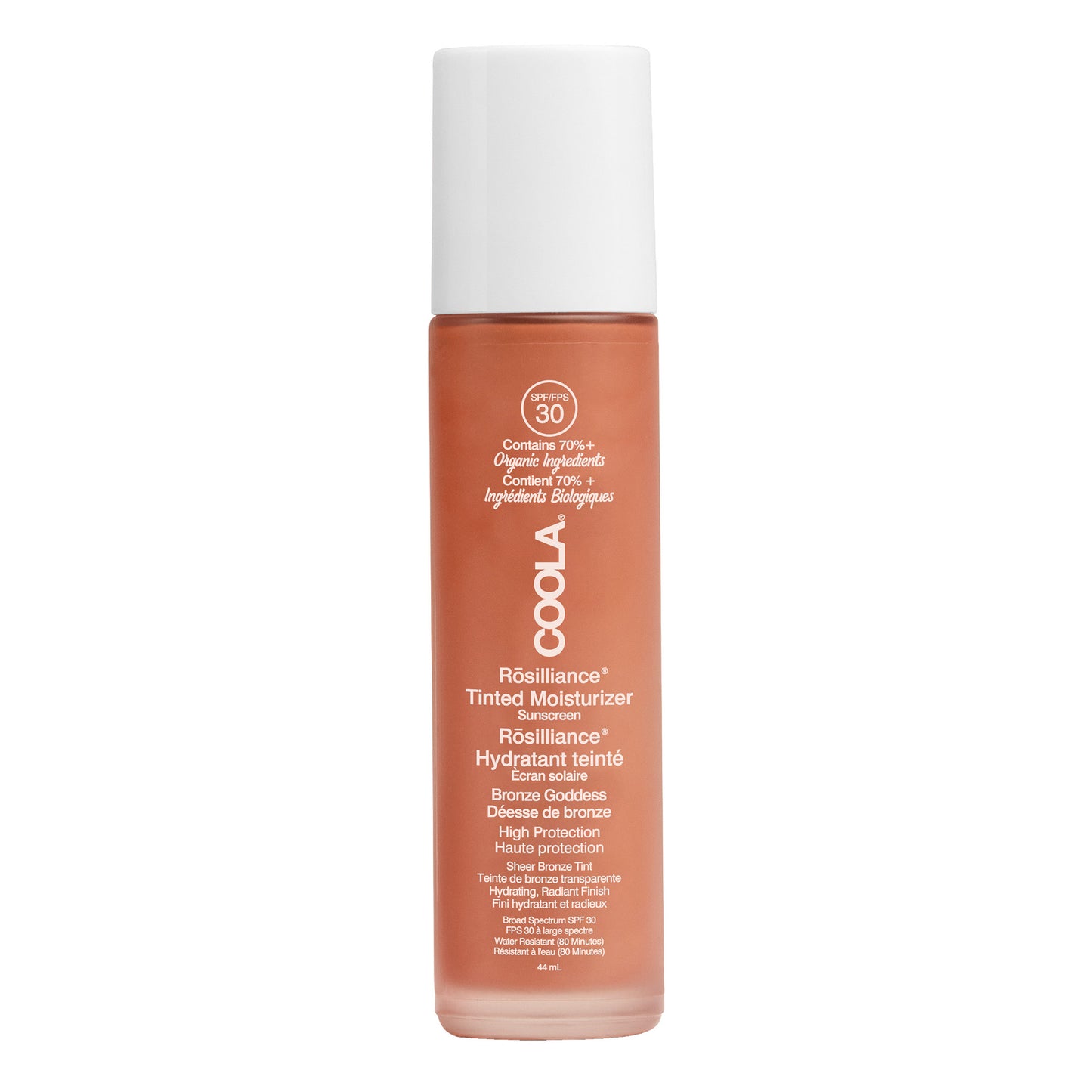 Rosilliance Tinted Moisturizer SPF 30 / Bronze Goddess