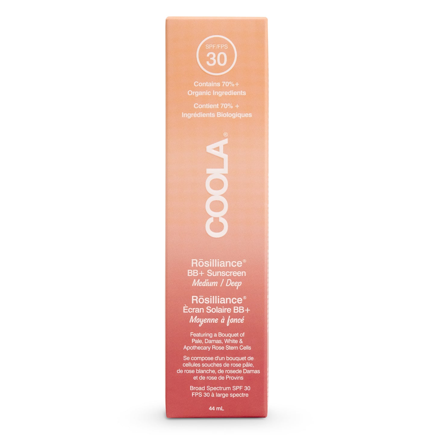 Rosilliance Tinted Moisturizer SPF 30 / Bronze Goddess