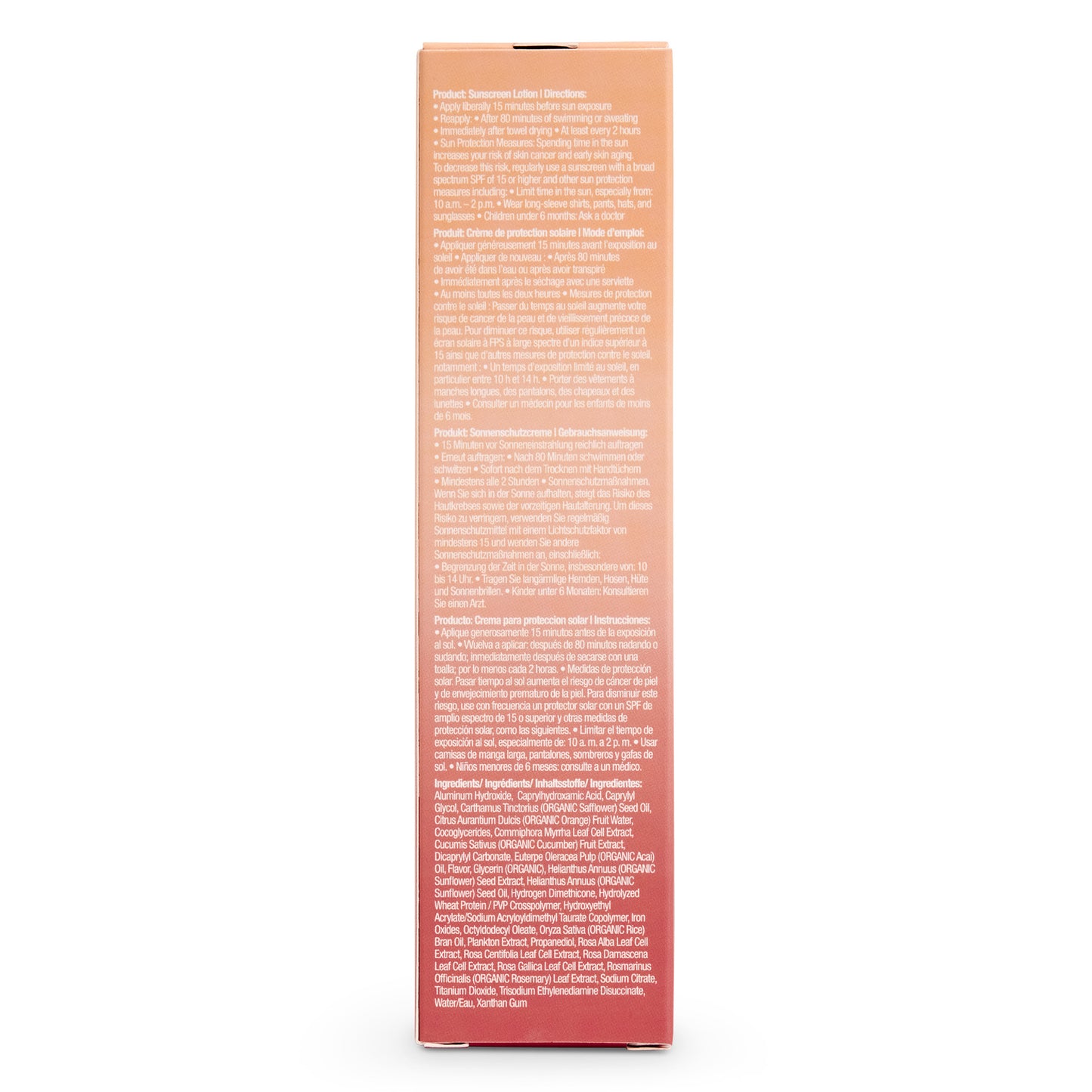 Rosilliance Tinted Moisturizer SPF 30 / Bronze Goddess