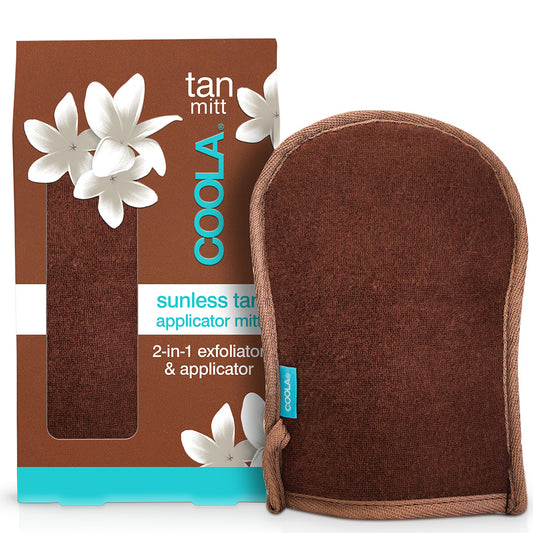 Sunless Tan 2-in-1 Applicator/Exfoliator