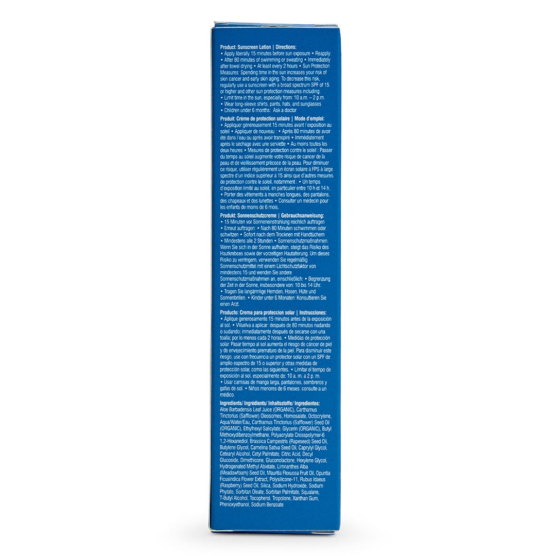 Classic SPF 50 Face Lotion Fragrance-Free