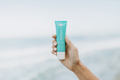 Classic SPF 50 Face Lotion White Tea