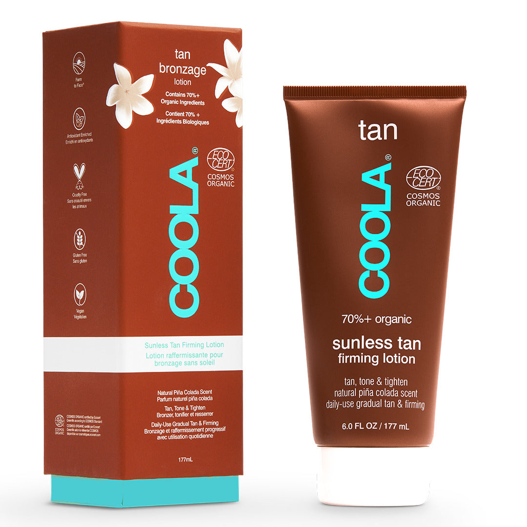 Sunless Tan Gradual Firming Lotion