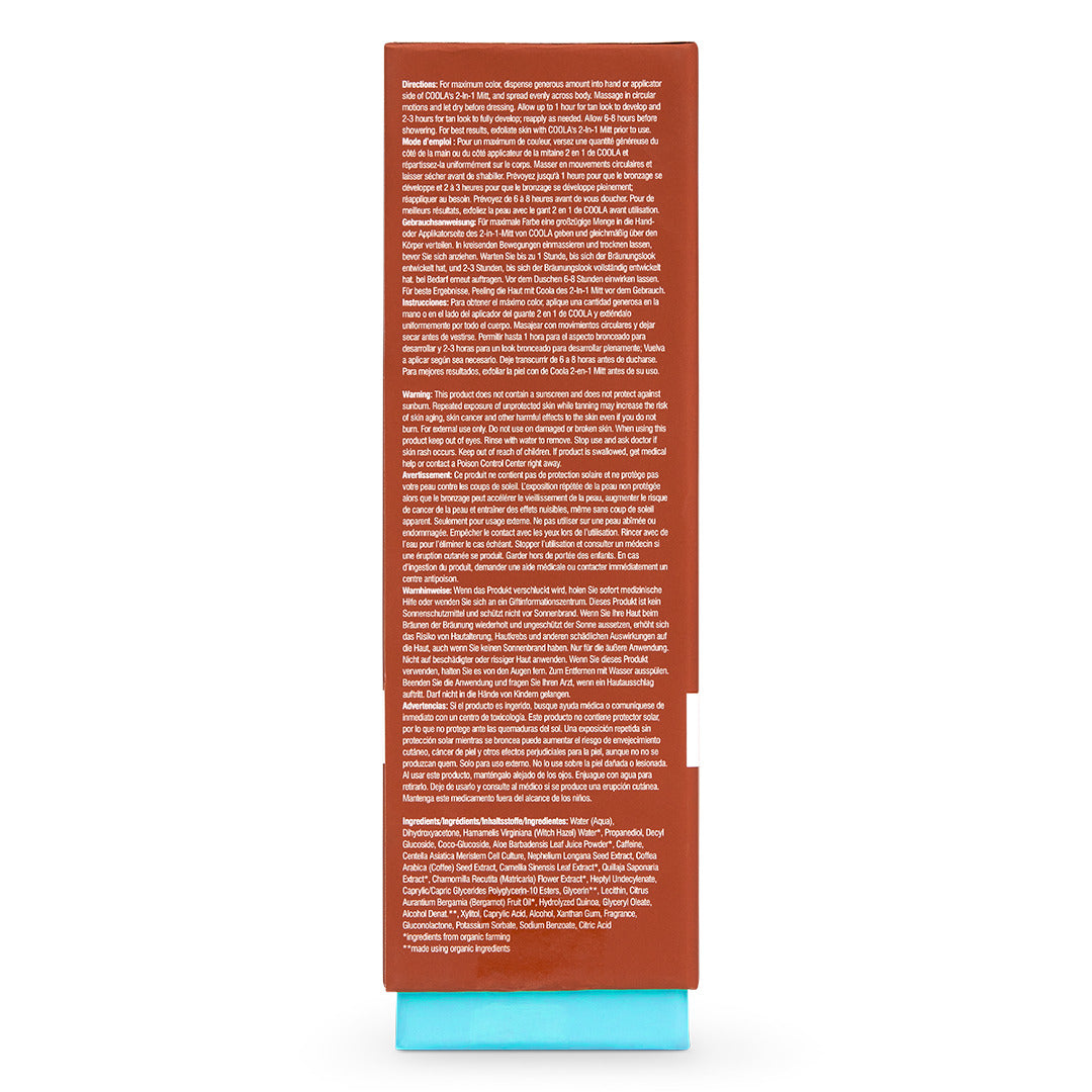 Sunless Tan Gradual Sculpting Mousse