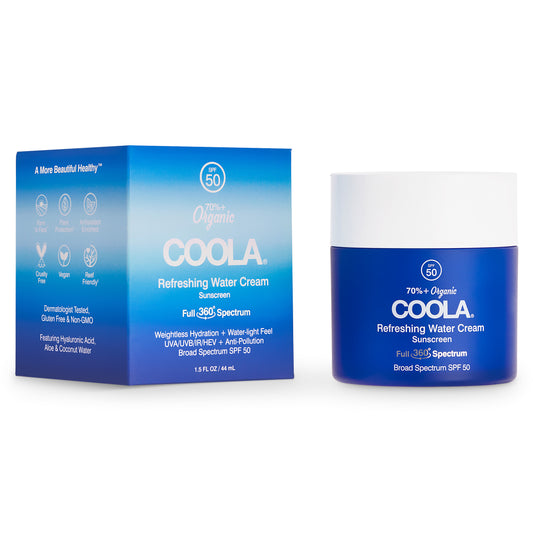 Refreshing Water Cream SPF 50