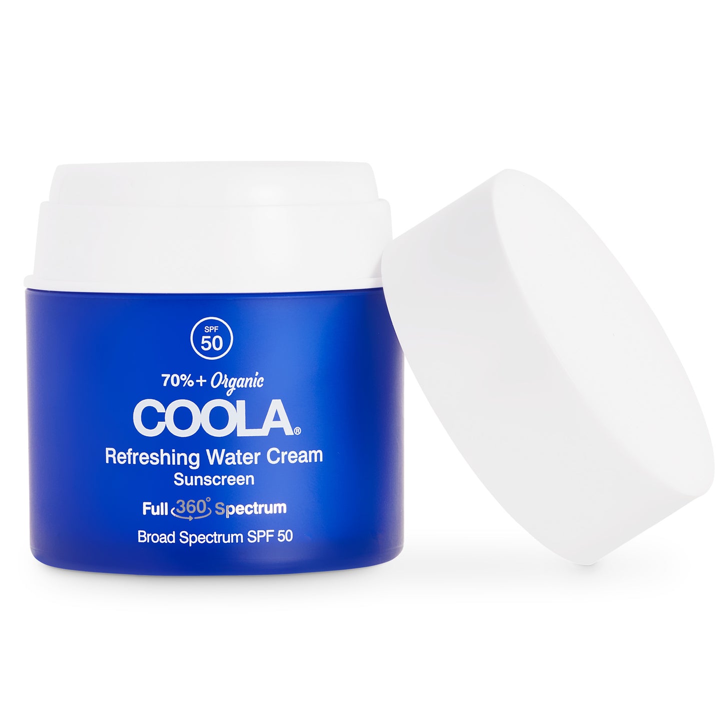 Refreshing Water Cream SPF 50