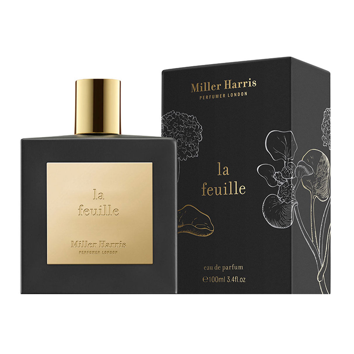 La Feuille / 100 ml