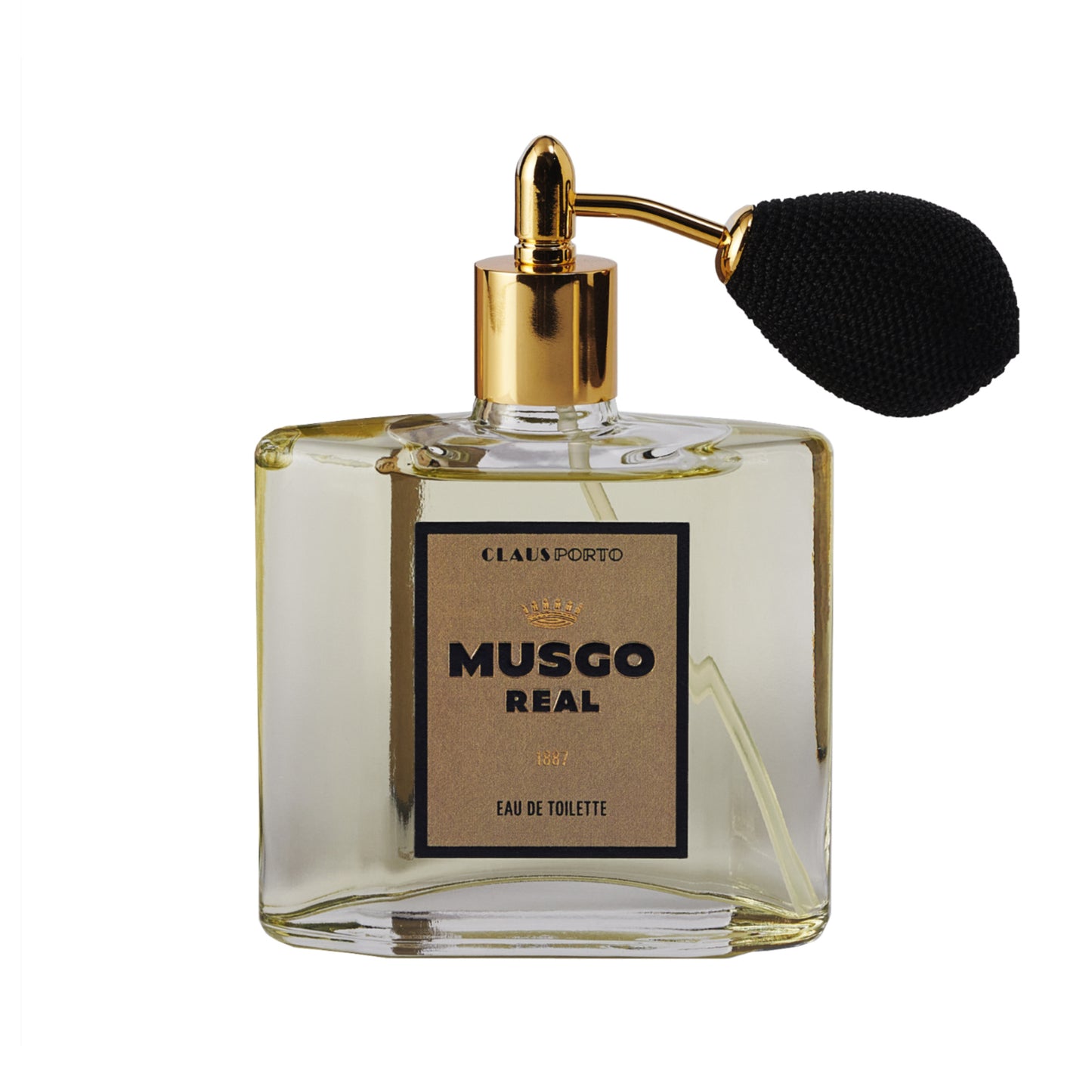 Musgo Real Eau de Toilette 1887