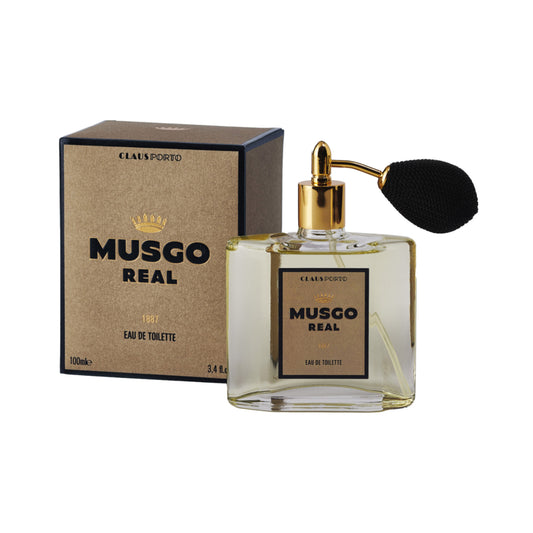 Musgo Real Eau de Toilette 1887