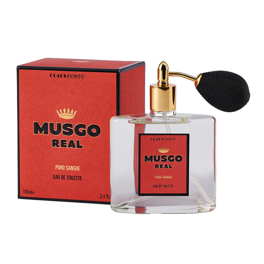 Musgo Real Eau de Toilette Puro Sangue