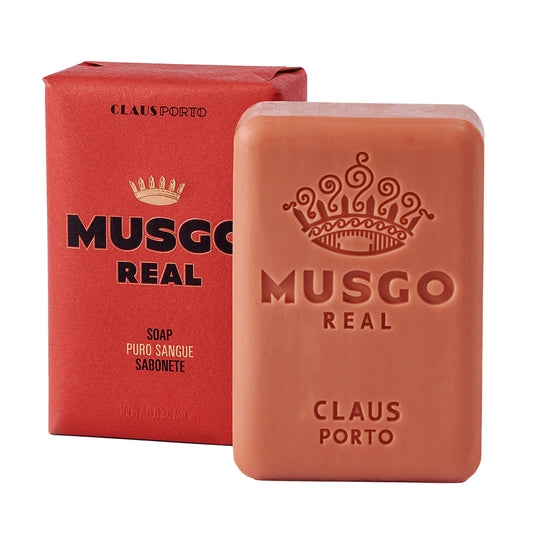 Musgo Real Soap Puro Sangue / 160 g