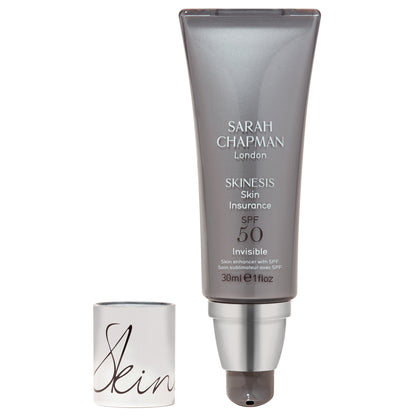 Skin Insurance SPF 50 Invisible