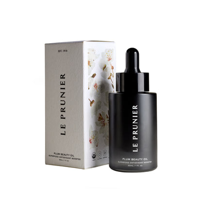 Plum Beauty Oil / 30 ml