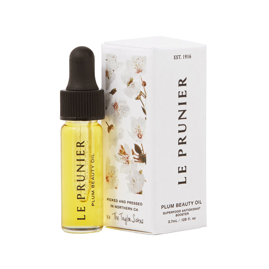 Le Prunier Plum Beauty Oil / 3,7 ml – Ansicht 1
