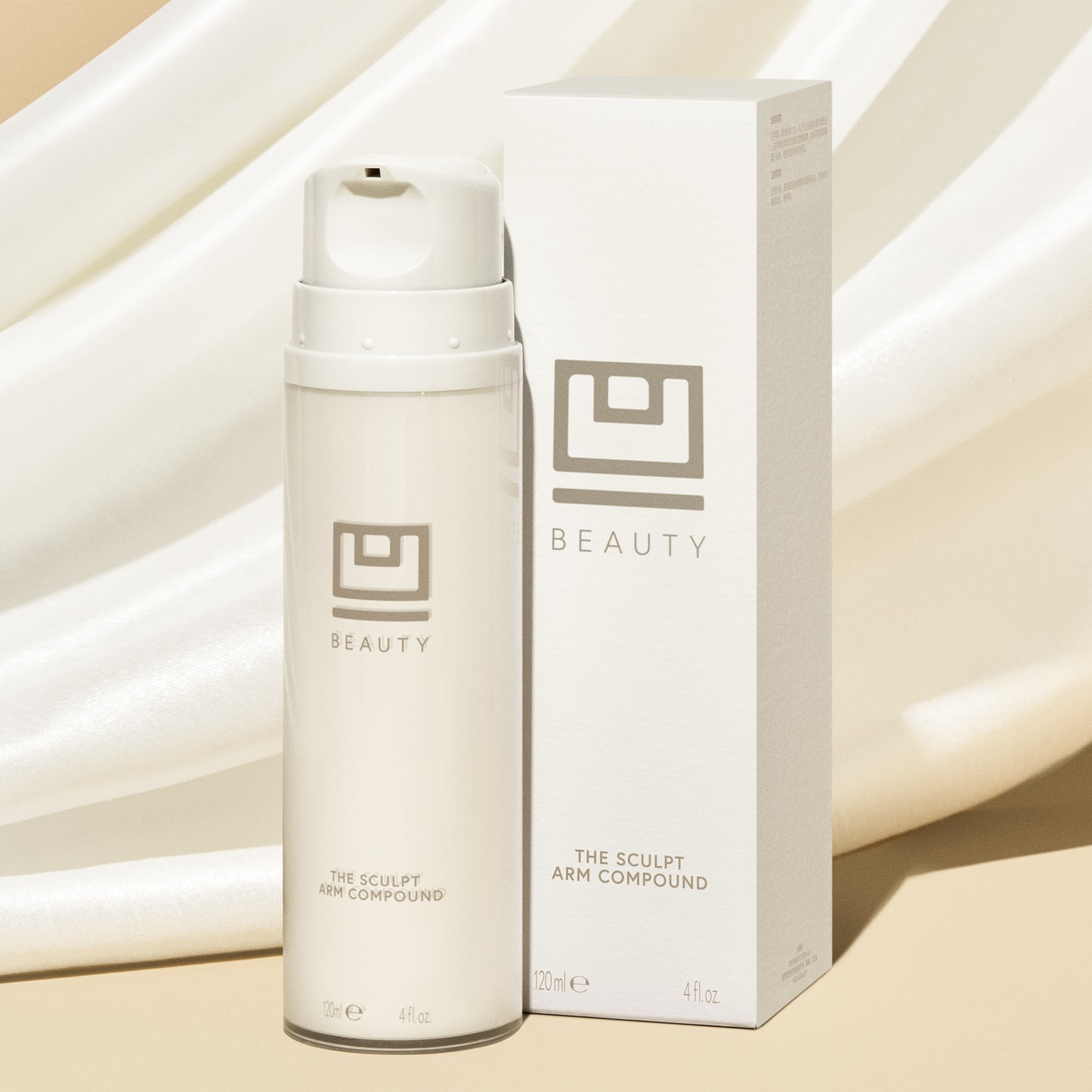 The Sculpt Arm Compound